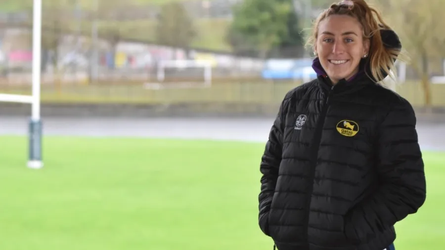 Con la villaguayense Antonella Reding, “Las Yaguaretés” buscarán hacer historia en Madrid