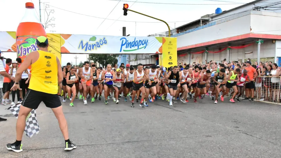 Concordia celebrará la 45ª Maratón Internacional de Reyes el próximo 13 de enero Concordia celebrará la 45ª Maratón Internacional de Reyes el próximo 13 de enero
