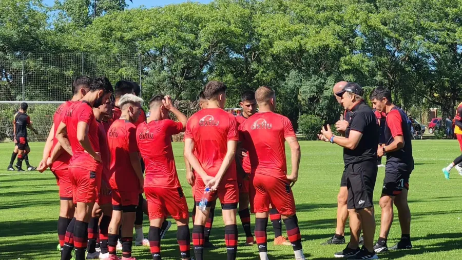 Patronato jugará su último amistoso el sábado y ante Atlético de Rafaela