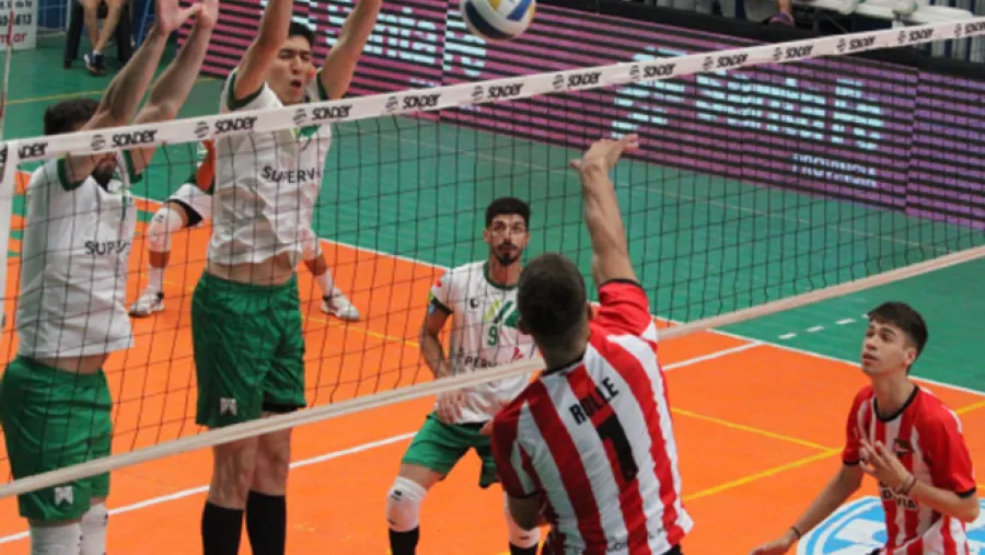 Paraná recibirá a la Liga Nacional Masculina de Vóley en 2025