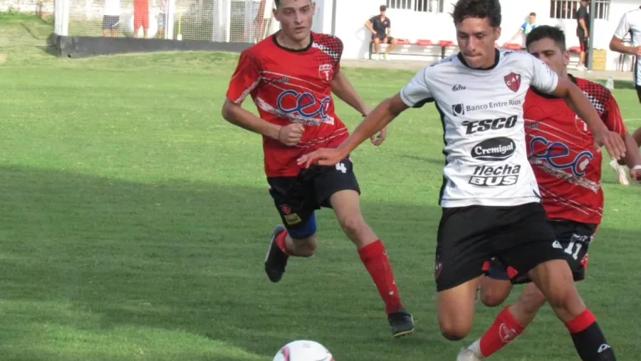 En Concepción del Uruguay se abre la segunda fecha de la Copa Entre Ríos masculina