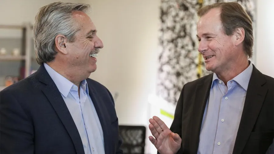 Fernández y Bordet