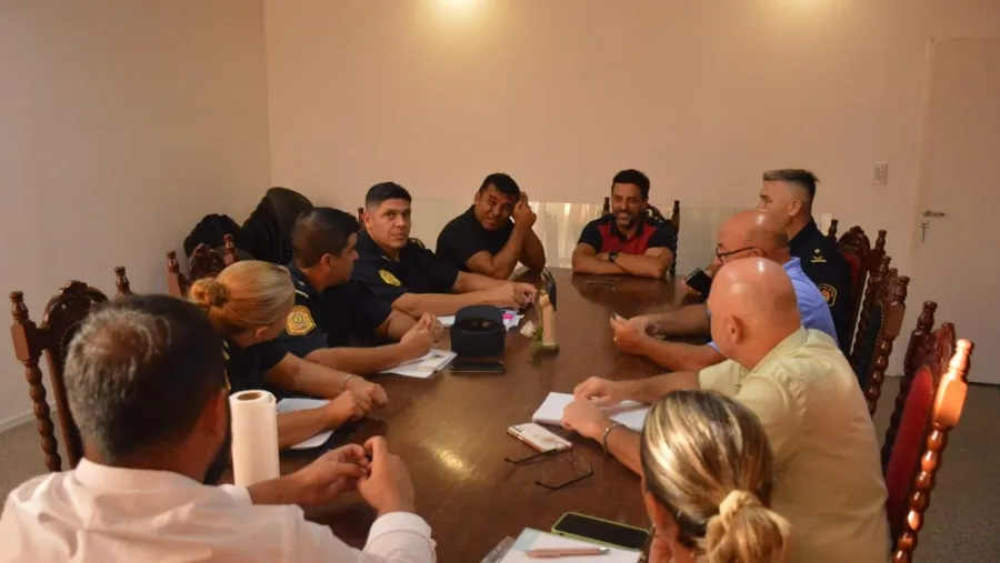 Patronato ajusta detalles en materia de seguridad antes de recibir a All Boys Patronato ajusta detalles en materia de seguridad antes de recibir a All Boys