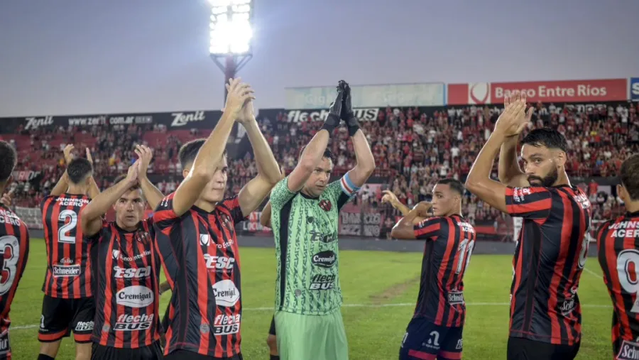 Patronato tiene día y horario para su vuelta al estadio Presbítero Grella