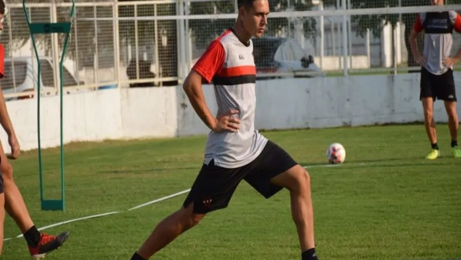 Un juvenil sufrió una conmoción cerebral en el último amistoso de Patronato