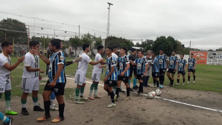 Fútbol: Ministerio perdió por penales en La Paz y le dijo adiós a la Copa Entre Ríos