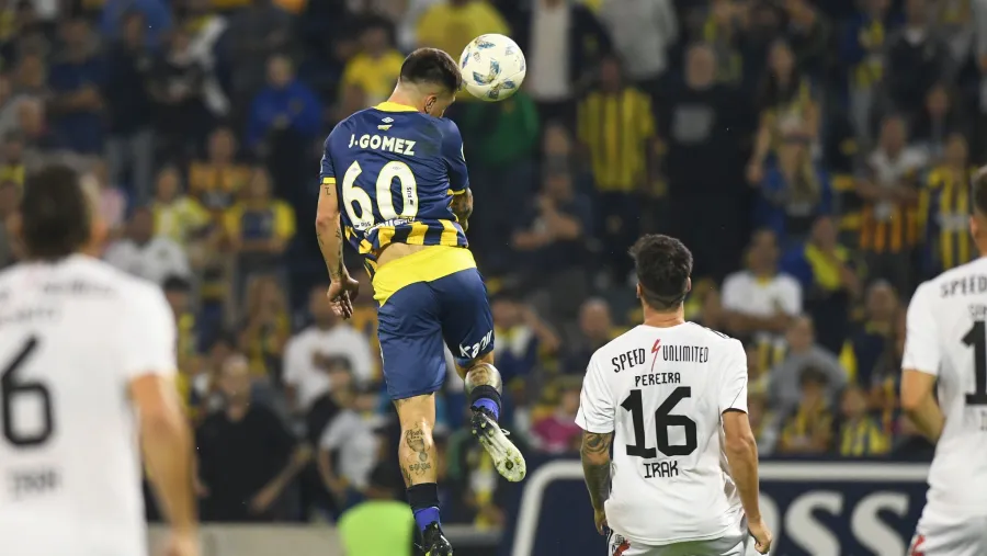Rosario Central y Deportivo Riestra empataron en el cierre de la fase de grupos