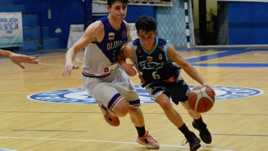 Torneo Pre Federal: Olimpia cayó en su visita a Ferro de Concordia