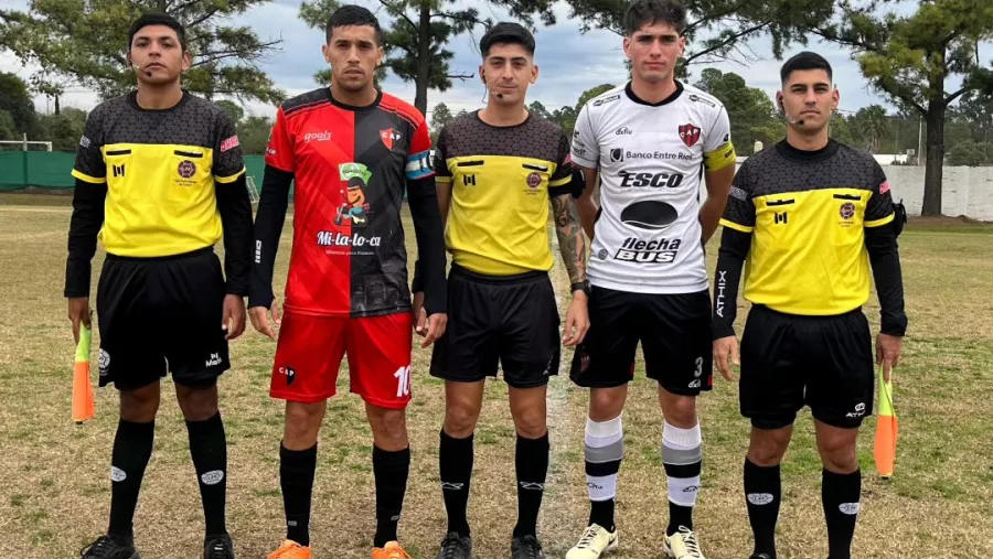 Liga Paranaense de Fútbol: Palermo sorprendió al líder Patronato en “La Capillita” Liga Paranaense de Fútbol: Palermo sorprendió al líder Patronato en “La Capillita”