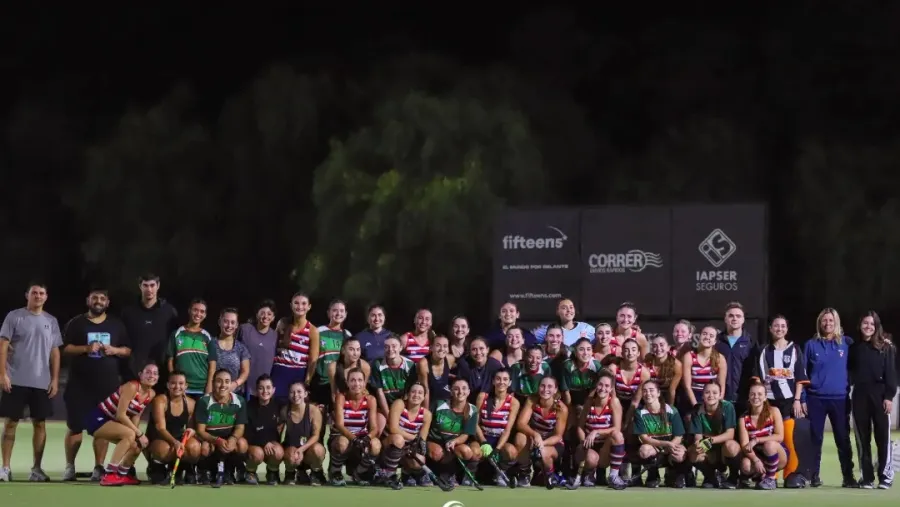 Hockey sobre césped: seleccionados entrerrianos se preparan para los Regionales Hockey sobre césped: seleccionados entrerrianos se preparan para los Regionales