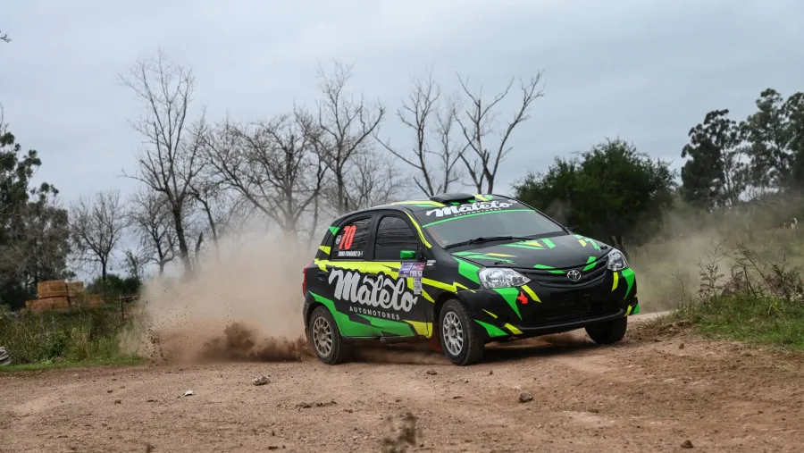 Diamante se prepara para la cuarta fecha del año del Rally Entrerriano