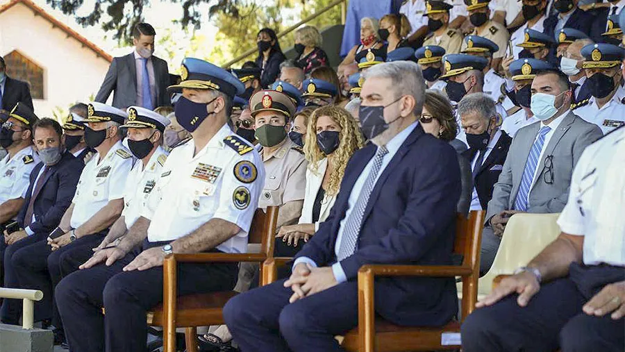 La Policía Federal conformó su nueva cúpula.