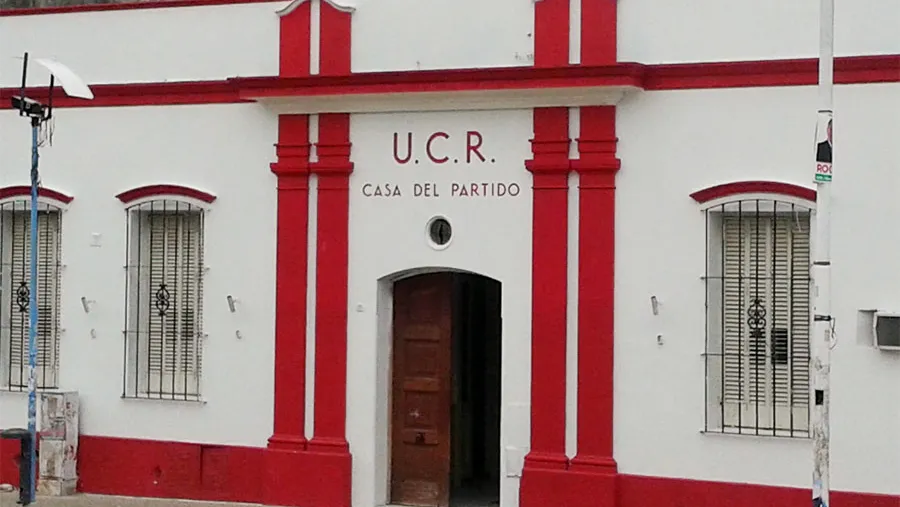La conferencia de prensa de la línea MAR será el martes a las 11 en la sede del Comité Provincial de la UCR.