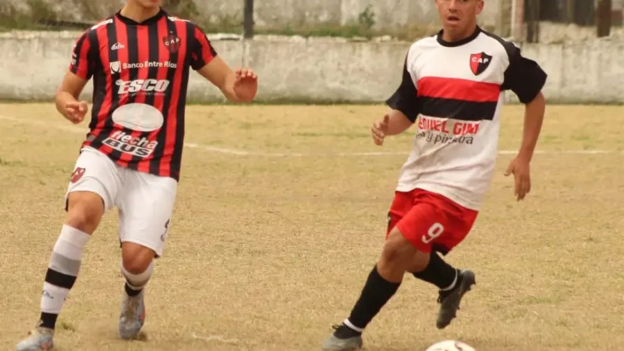 Fútbol: con triunfo de Palermo sobre Patronato, finalizó el torneo de la Liga Paranaense Fútbol: con triunfo de Palermo sobre Patronato, finalizó el torneo de la Liga Paranaense