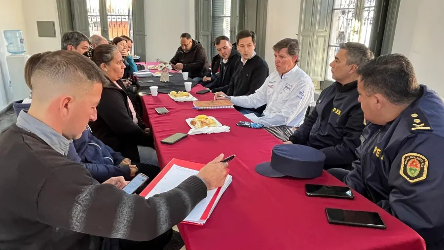 Nogoyá y Lucas González se preparan para recibir la quinta fecha del Rally Entrerriano Nogoyá y Lucas González se preparan para recibir la quinta fecha del Rally Entrerriano