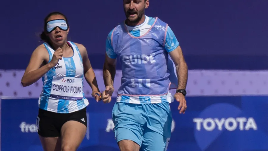 Con su mejor marca, la entrerriana Trinidad Cópola no pudo avanzar a semifinales