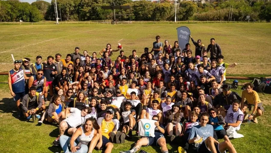 Paraná, Oro Verde y Santa Fe se preparan para recibir los Juegos Universitarios Argentinos Paraná, Oro Verde y Santa Fe se preparan para recibir los Juegos Universitarios Argentinos