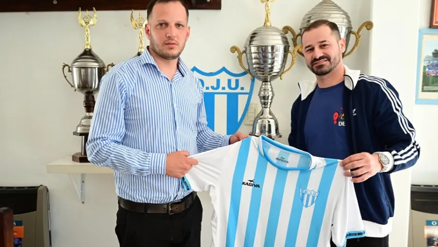 Rodrigo Mora, el exRiver reforzará a Juventud Unida de Gualeguaychú Rodrigo Mora, el exRiver reforzará a Juventud Unida de Gualeguaychú