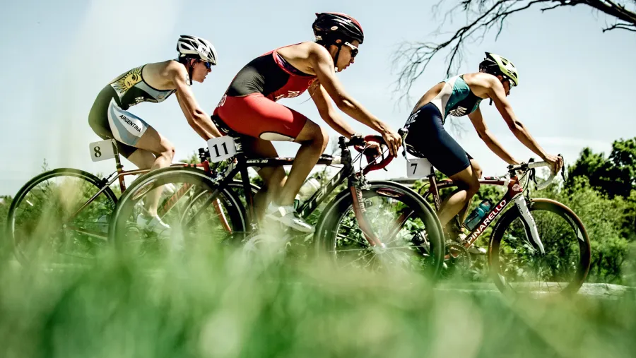 El Triatlón Internacional de La Paz alcanzó los 740 preinscriptos para su próxima edición El Triatlón Internacional de La Paz alcanzó los 740 preinscriptos para su próxima edición