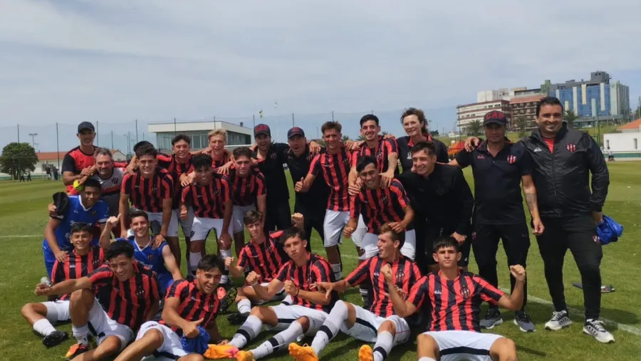 Inferiores de AFA: la cuarta división de Patronato jugará la final en Santa Fe Inferiores de AFA: la cuarta división de Patronato jugará la final en Santa Fe