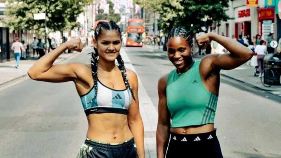 Boxeo: la entrerriana Yanina Lescano asumirá un importante desafío en Londres Boxeo: la entrerriana Yanina Lescano asumirá un importante desafío en Londres