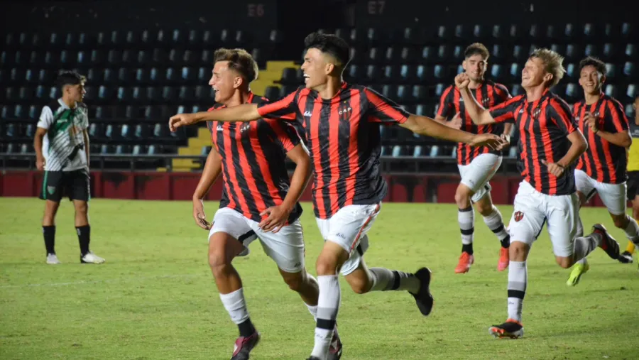 “Este grupo tuvo humildad, esfuerzo y dedicación”, destacó Nahuel Martínez