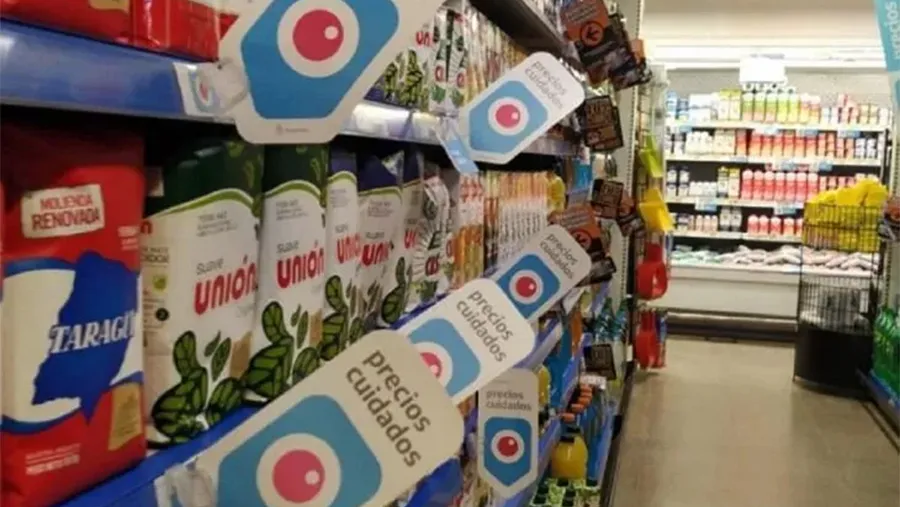 La nueva etapa del programa Precios Cuidados incluye unos 1.300 productos en la canasta y aumentos promedio de 2 por ciento mensual.