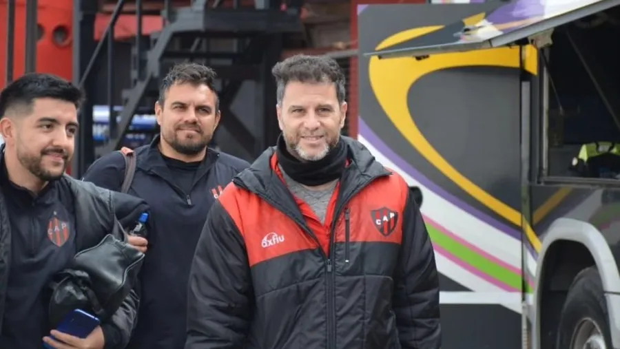 Primera Nacional: Rodolfo De Paoli dejó de ser el director técnico de Patronato Primera Nacional: Rodolfo De Paoli dejó de ser el director técnico de Patronato