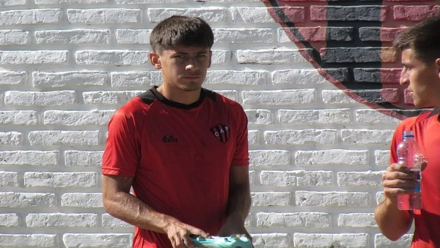 Patronato tiene a prueba a Agustín López Patronato tiene a prueba a Agustín López