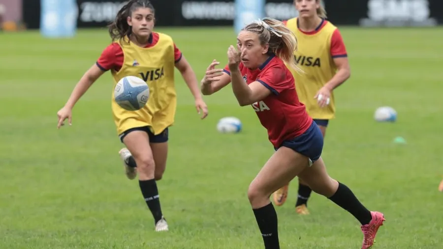 Con presencia entrerriana, Las Yaguaretés concentrarán rumbo al Sudamericano