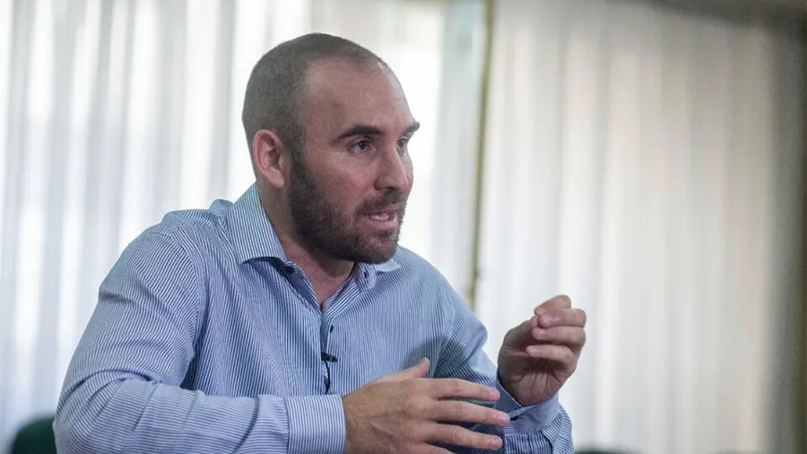 Martín Guzmán: “El acuerdo con el FMI no es de ajuste, el gasto real va a crecer”.