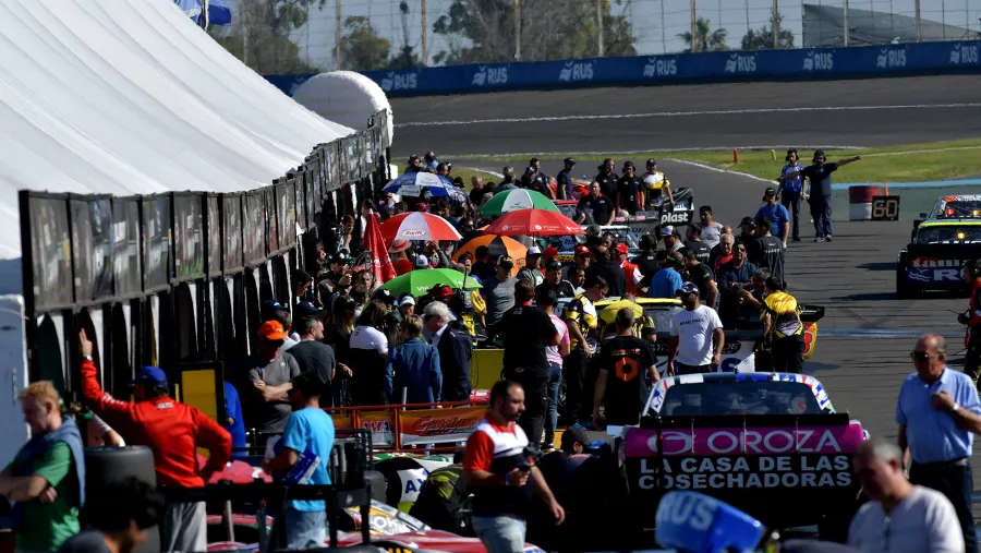 Dieron a conocer los horarios para el regreso del Turismo Carretera a Paraná