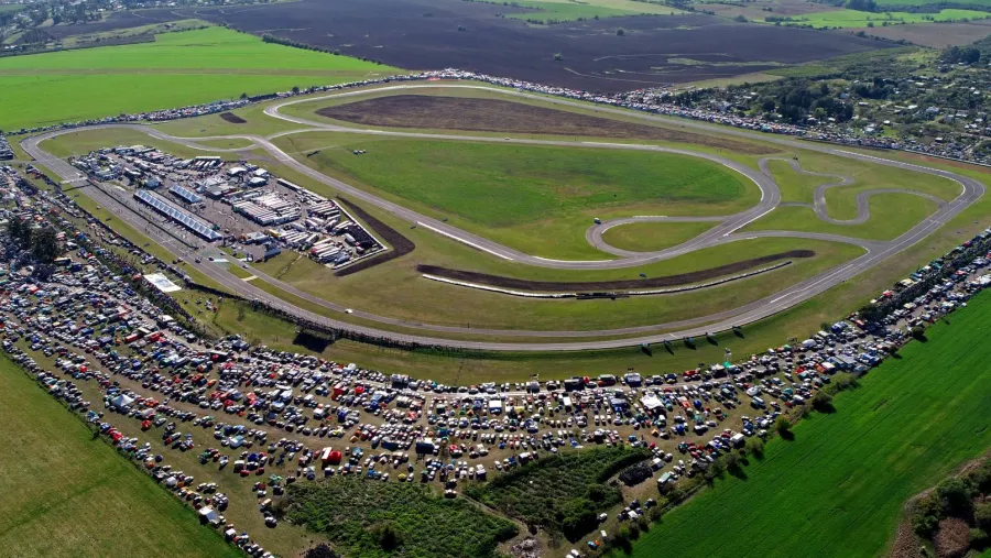 Confirmaron que Paraná recibirá la quinta fecha del Turismo Carretera