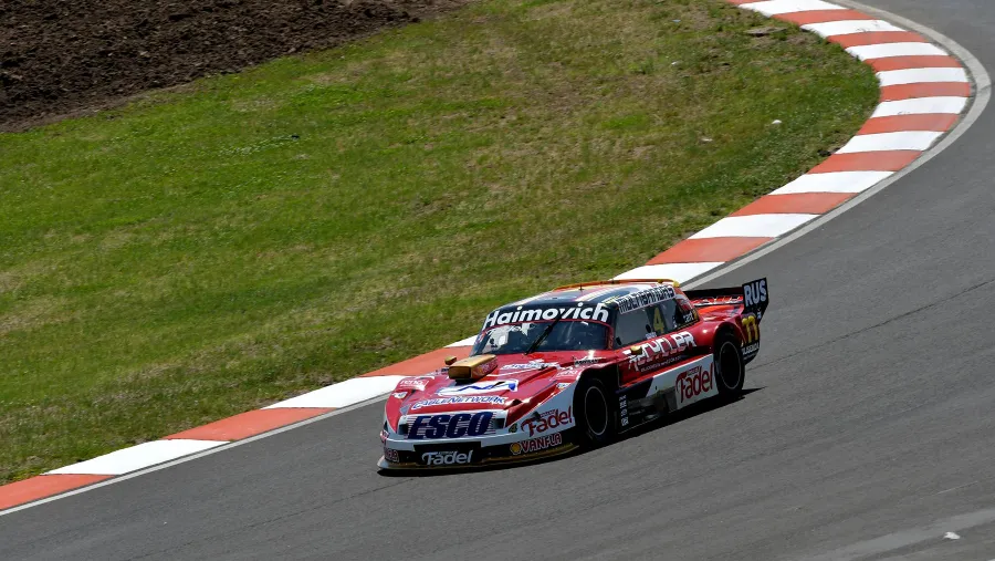 Anunciaron el regreso del TC para este fin de semana en San Nicolás