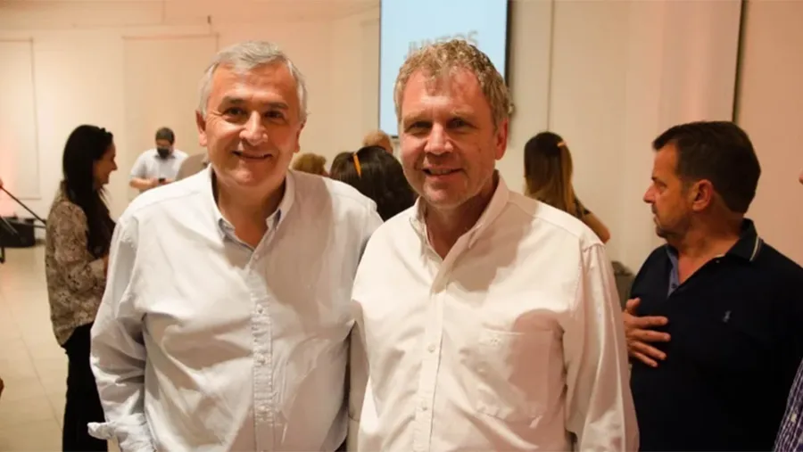 Pedro Galimberti y Pedro Galimberti. Pedro Galimberti y Pedro Galimberti.