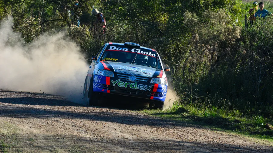Rally Entrerriano Rally Entrerriano