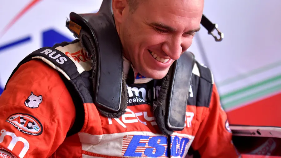 Sancionaron al paranaense Mariano Werner y a otros 16 pilotos en el TC