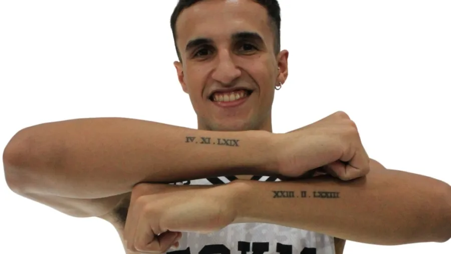 Básquet: Rocamora sumó al paranaense Juan Cruz Krapp para la Liga Argentina Básquet: Rocamora sumó al paranaense Juan Cruz Krapp para la Liga Argentina