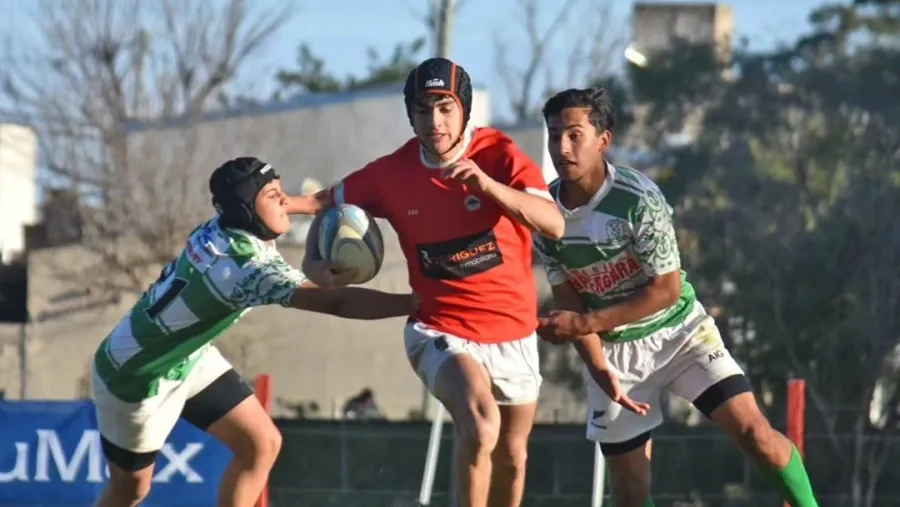 Rugby: comenzó la cuenta regresiva para el Torneo Internacional del Río Uruguay Rugby: comenzó la cuenta regresiva para el Torneo Internacional del Río Uruguay