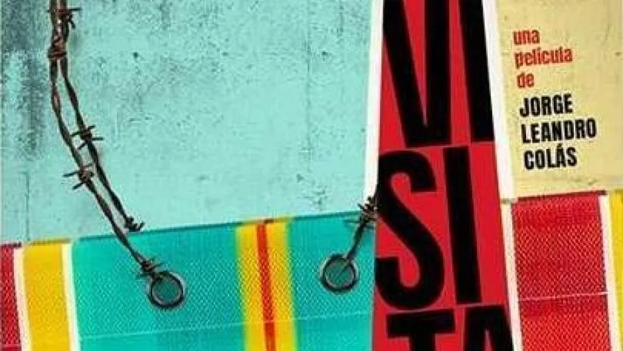 “La visita”, de Jorge Leandro Colás