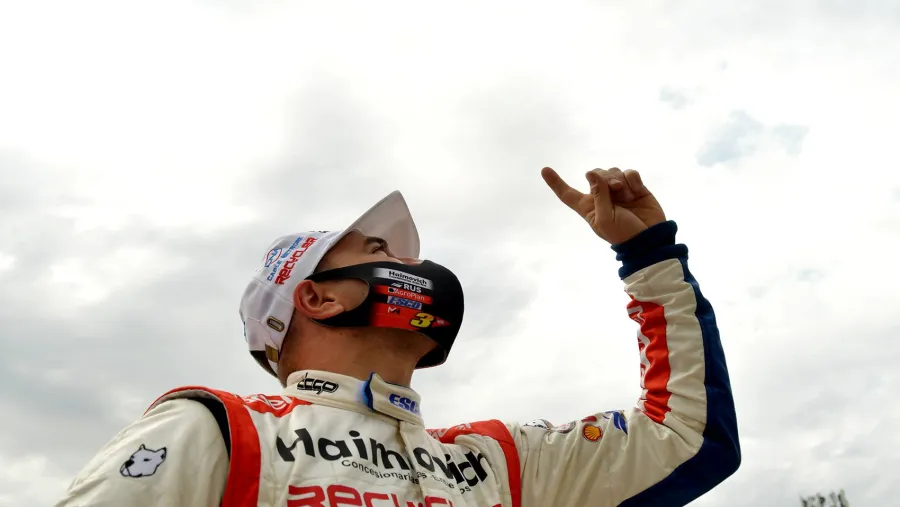 Turismo Carretera: el paranaense Werner también arrasó en la segunda clasificación