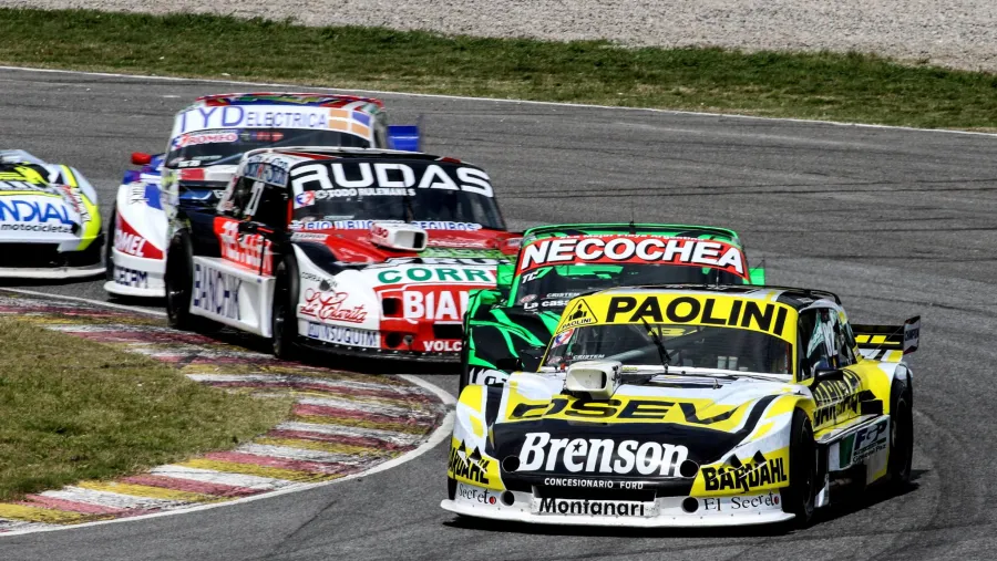 TC: los entrerrianos Werner, “Nico” Bonelli y Ponte dirán presente en San Nicolás