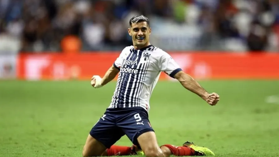 Tentaron al exPatronato Germán Berterame para jugar en la selección mexicana Tentaron al exPatronato Germán Berterame para jugar en la selección mexicana