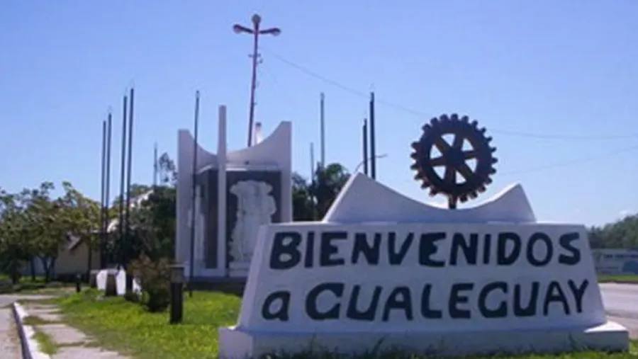 Gualeguay.