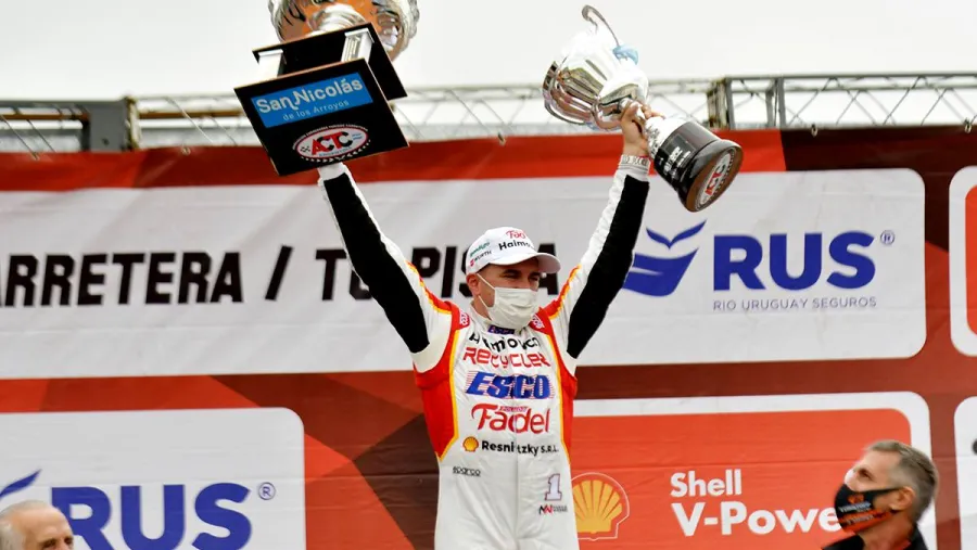 “Después de haber ganado, uno quiere seguir por ese camino y ser campeón”, expresó Werner