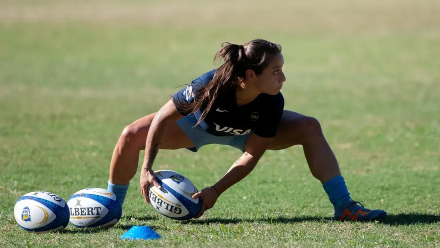 Con presencia entrerriana, “Las Yaguaretés” tienen todo listo para jugar en Lima