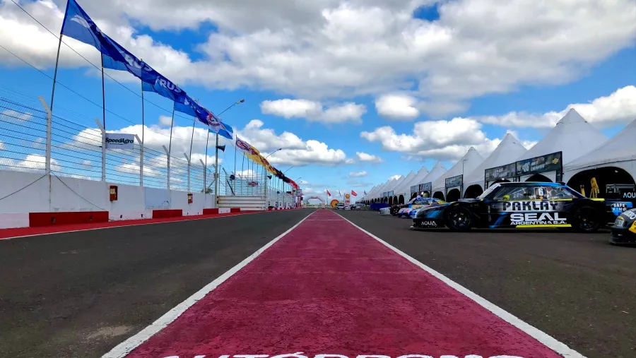 Dieron a conocer los horarios para le fecha del TC en Concepción del Uruguay Dieron a conocer los horarios para le fecha del TC en Concepción del Uruguay