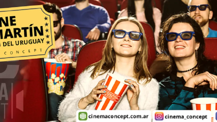 Cine San Martín Cine San Martín