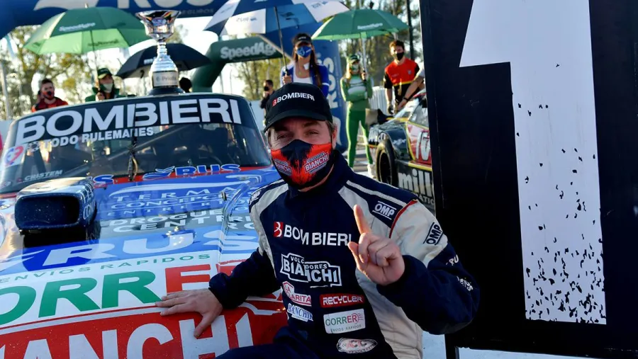 A días de su exclusión en Rafaela, el entrerriano Nicolás Bonelli hizo su descargo