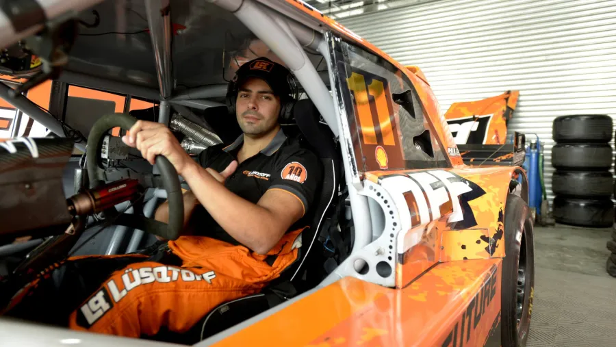 Lambiris, tras la consagración de Werner en el TC: “No se cumplió con el reglamento” Lambiris, tras la consagración de Werner en el TC: “No se cumplió con el reglamento”